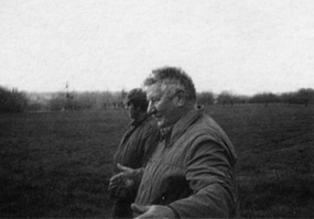 J’ai vu des saumons en 43, plein le plancher de la toue, à touche-touche.